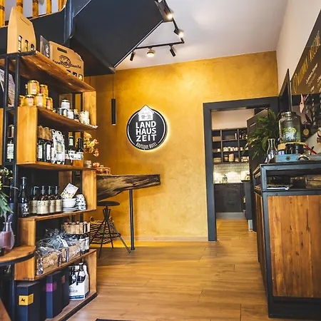 Boutique Landhauszeit 巴特明斯特艾弗尔