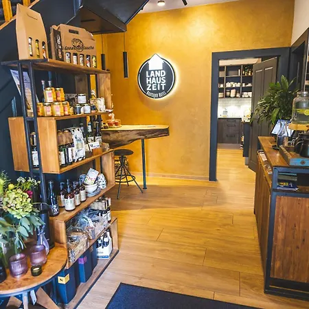 Boutique Landhauszeit 3*