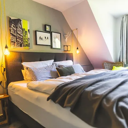 Boutique Landhauszeit 3* Bad Muenstereifel