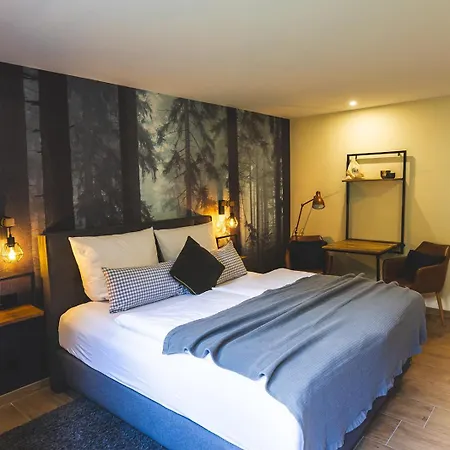 Boutique Landhauszeit Hotel Bad Muenstereifel