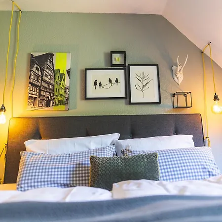 Boutique Landhauszeit 酒店 3*