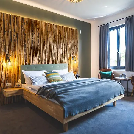 Boutique Landhauszeit Hotel Bad Muenstereifel