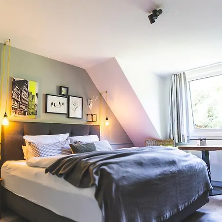 酒店 Boutique Landhauszeit 3*