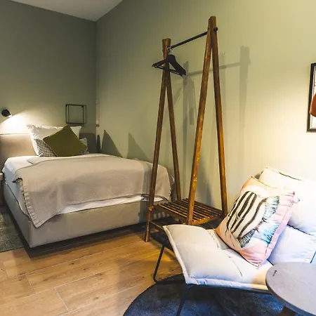 Boutique Landhauszeit Hotel Bad Muenstereifel