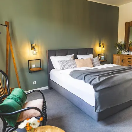 Boutique Landhauszeit Bad Muenstereifel