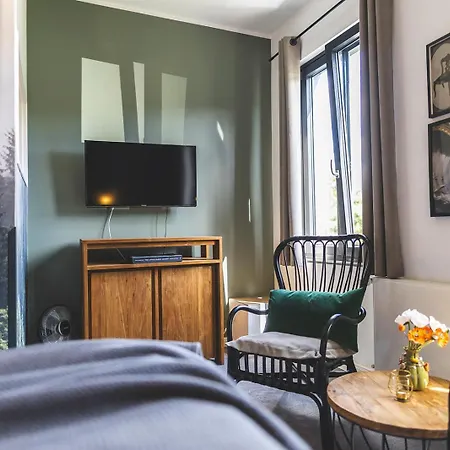 Hotel Boutique Landhauszeit 3*