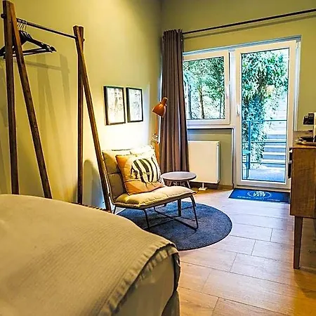 호텔 Boutique Landhauszeit 바트 뮌스터아이펠