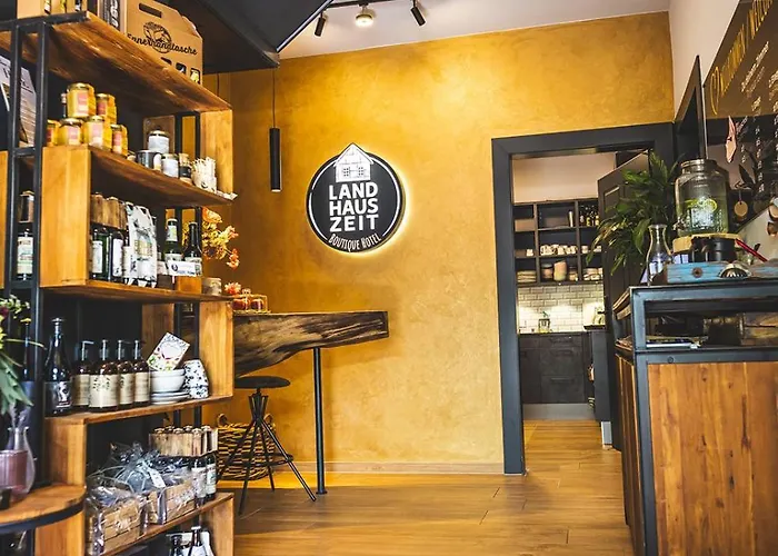 Boutique Landhauszeit Bad Muenstereifel