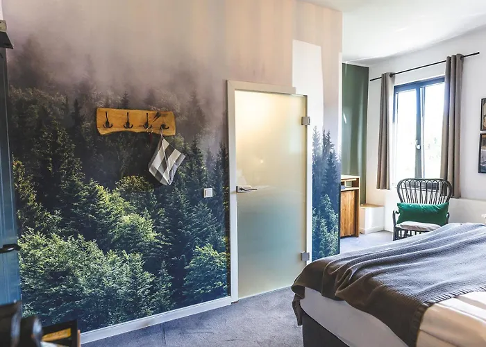 Hotel Boutique Landhauszeit Bad Muenstereifel