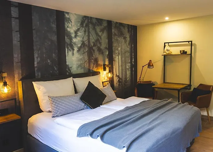 Boutique Landhauszeit Hotel Bad Muenstereifel