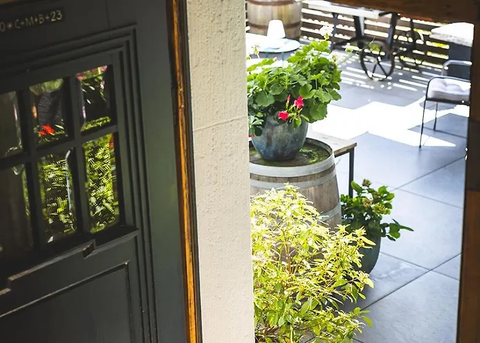 Hotel Boutique Landhauszeit Bad Muenstereifel