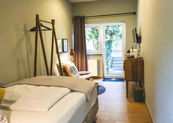 Boutique Landhauszeit 4*