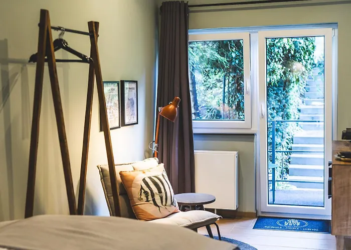 Boutique Landhauszeit Bad Muenstereifel