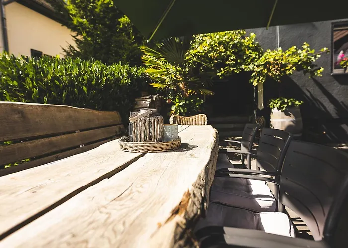 Boutique Landhauszeit 4* Bad Muenstereifel