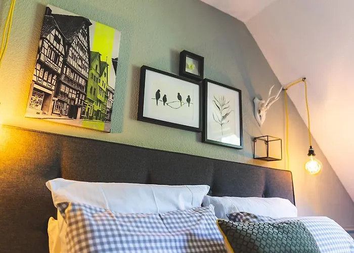 Boutique Landhauszeit Bad Muenstereifel