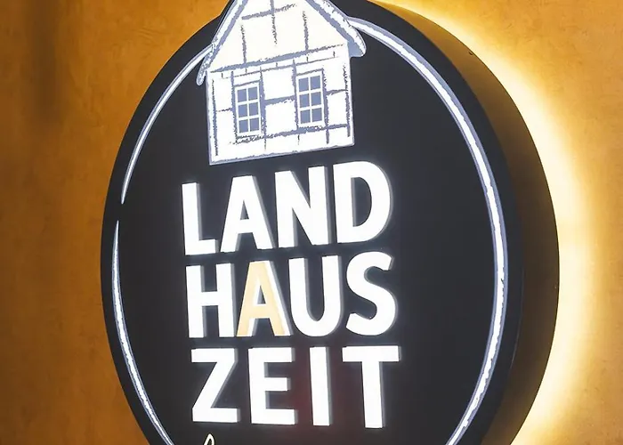 Boutique Landhauszeit Hotel 4*
