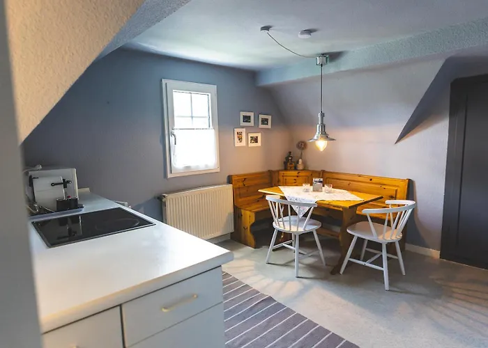 Boutique Landhauszeit Hotel Bad Muenstereifel