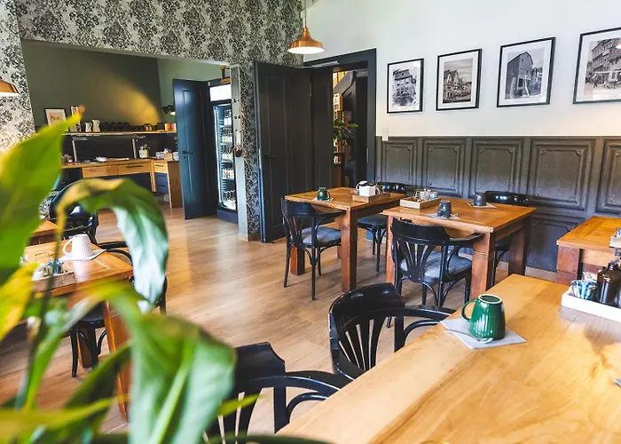 Hotel Boutique Landhauszeit Bad Muenstereifel