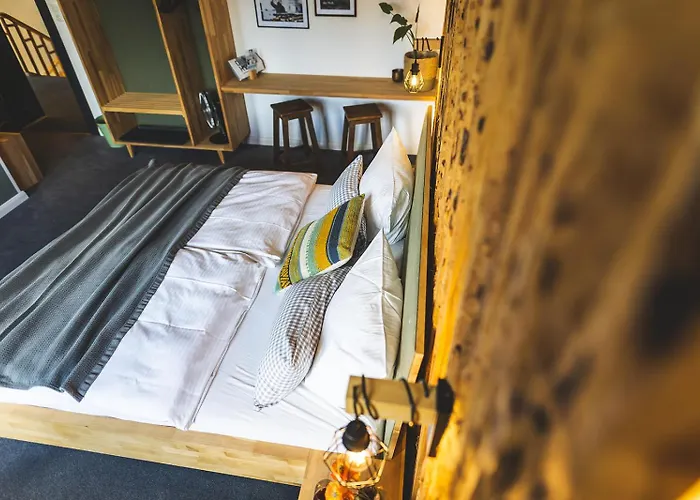 Boutique Landhauszeit Hotel Bad Muenstereifel