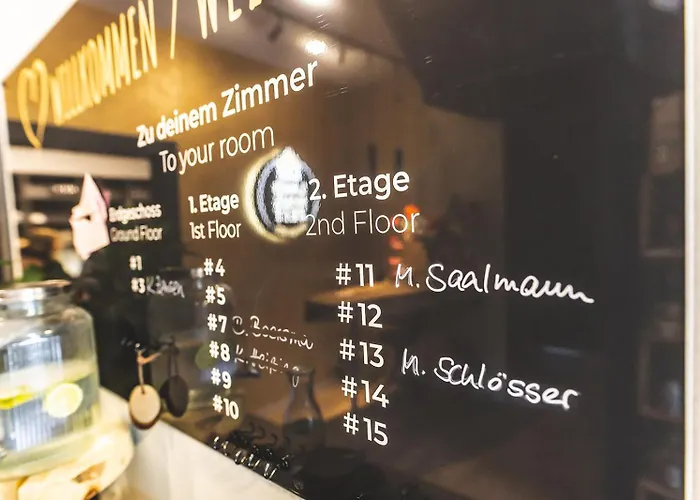 Hotel Boutique Landhauszeit Bad Muenstereifel