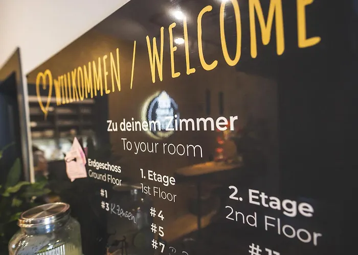 Boutique Landhauszeit 4* Bad Muenstereifel