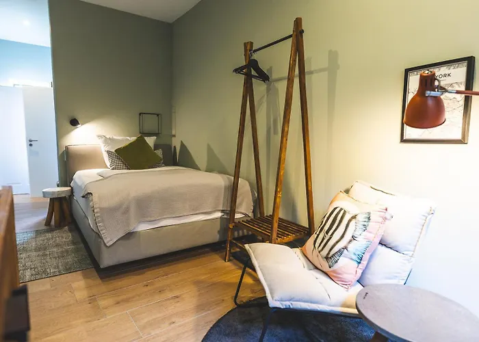 Boutique Landhauszeit Hotel Bad Muenstereifel