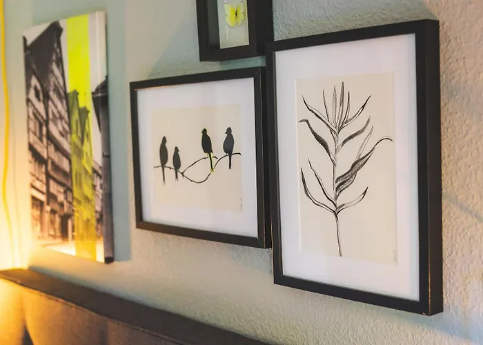 Boutique Landhauszeit Bad Muenstereifel