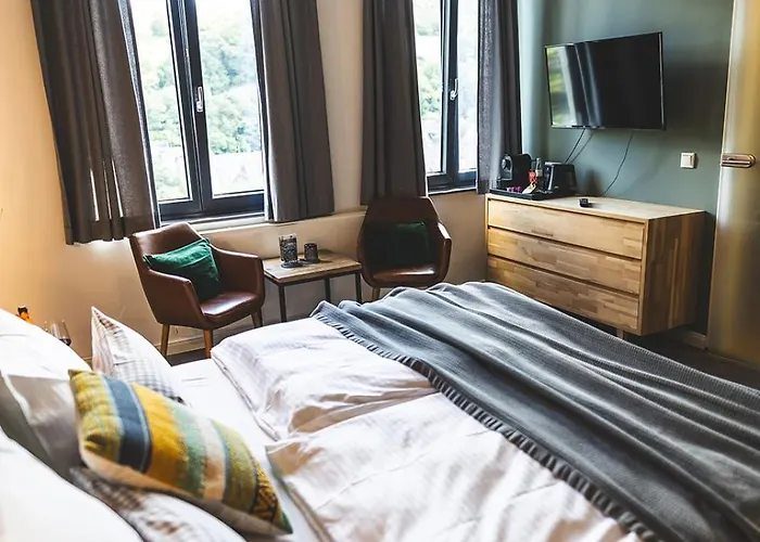 Boutique Landhauszeit Hotel Bad Muenstereifel