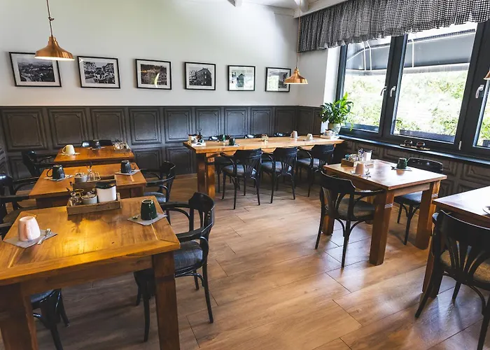 Hotel Boutique Landhauszeit Bad Muenstereifel