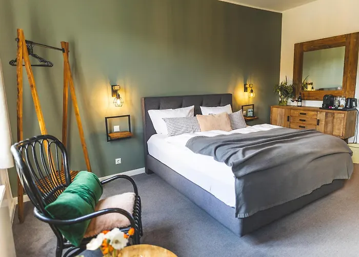 Boutique Landhauszeit Bad Muenstereifel