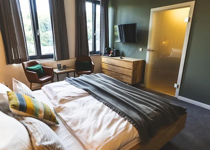Boutique Landhauszeit 4* Bad Muenstereifel