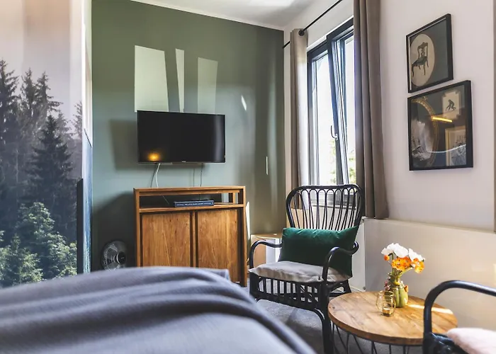 Hotel Boutique Landhauszeit 4*