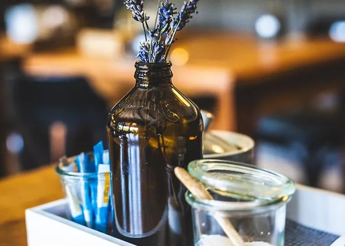 Boutique Landhauszeit Hotel Bad Muenstereifel