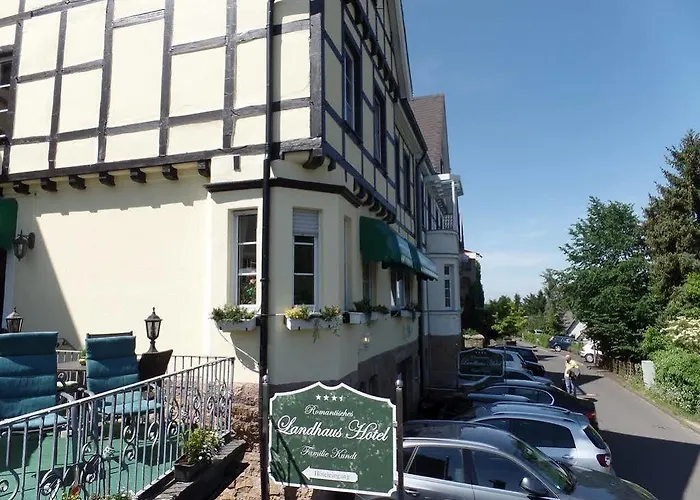 Hotel Boutique Landhauszeit